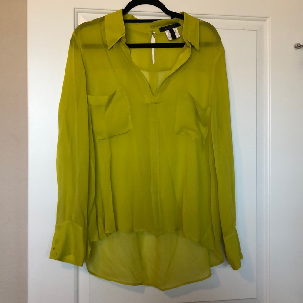 BCBG Blouse